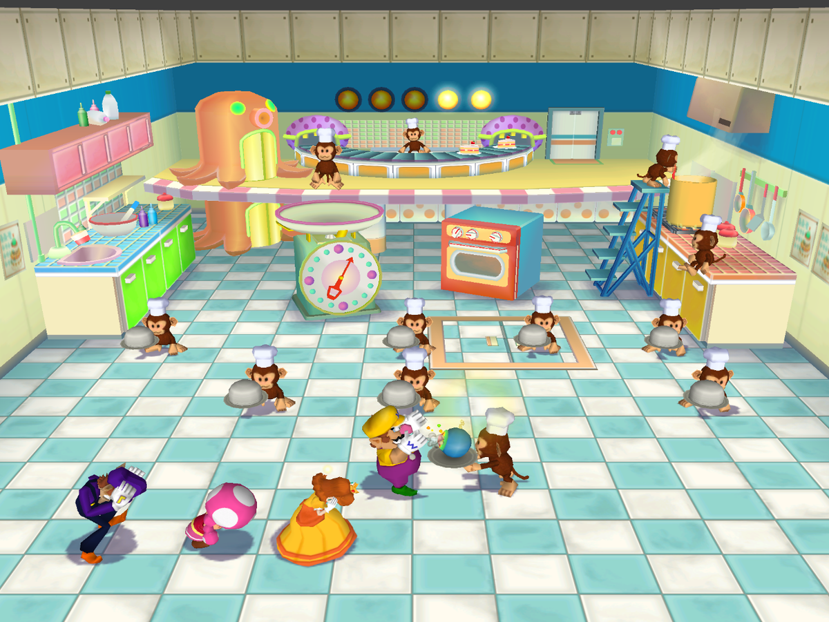 Best Mario Party Minigames