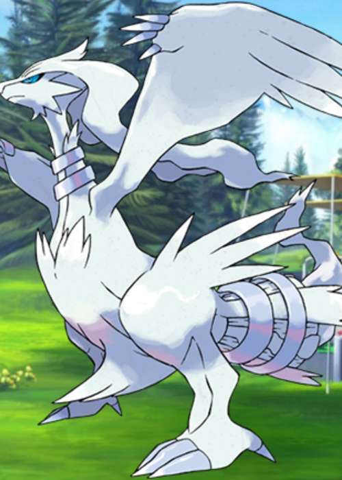 Best moveset for Reshiram in Pokemon GO & is it any good?