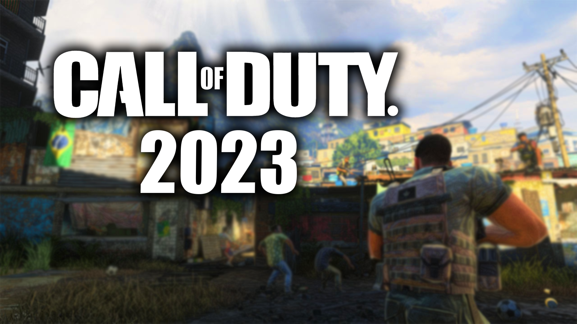 Activision Confirms Premium Call of Duty Game For 2023