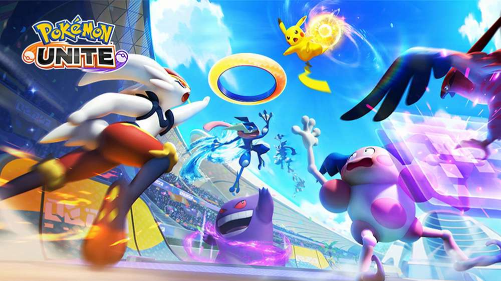 Is Pokemon UNITE Out? Release Date And Where To Download The Nintendo Switch Game