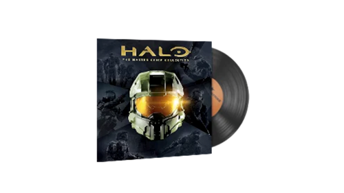 Screenshot of the Halo Master Chief Collection Music Kit in CS:GO