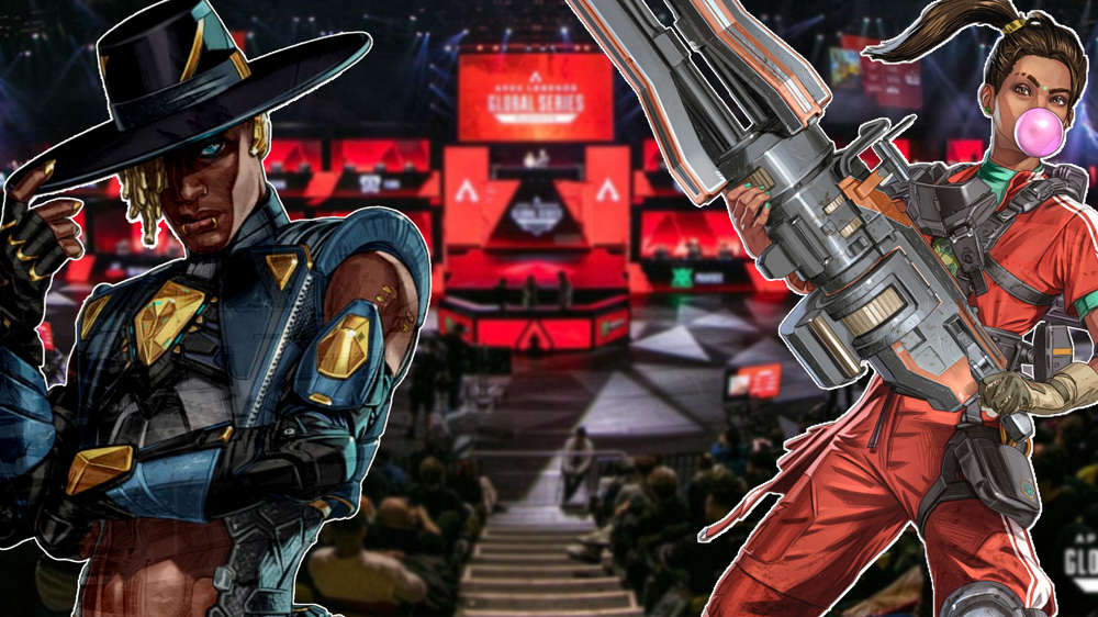 Apex Legends pros receive huge cash prizes for events they didn't attend