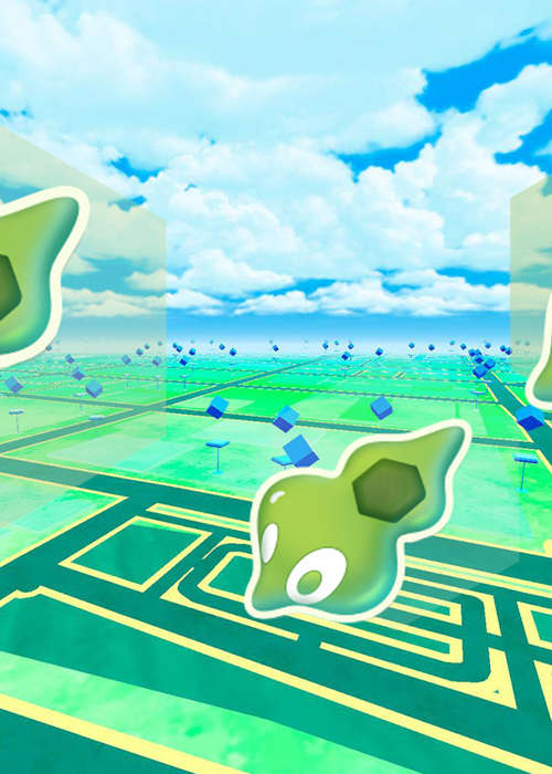 How to get Zygarde Cells in Pokemon GO & what they're used for