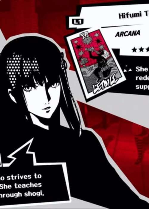 Persona 5 Royal Hifumi Togo (Star) Confidant Guide