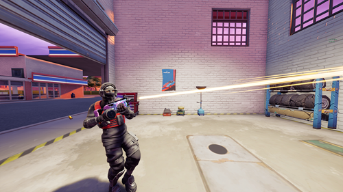 fortnite-damage-ten-objects-with-one-spray-charge-smg-how