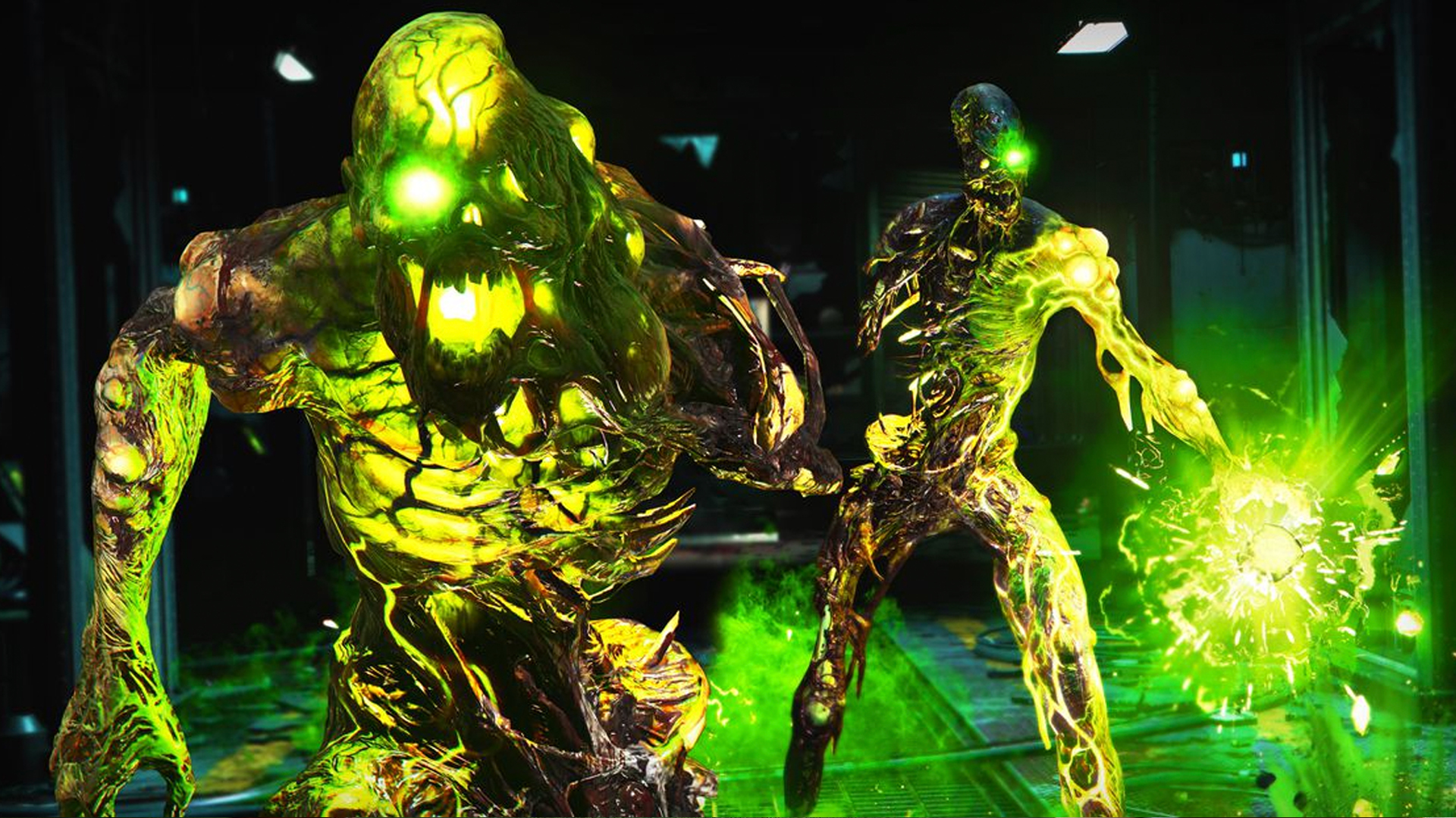 Onslaught Zombies