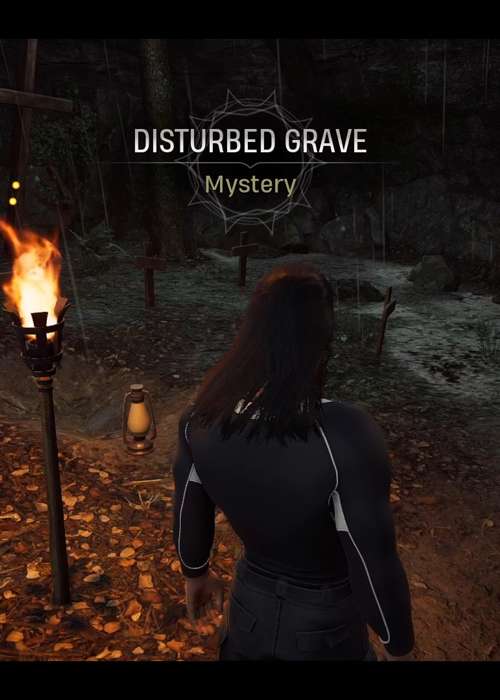 How to solve the Disturbed Grave mystery in Midnight Suns