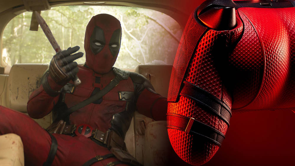 Xbox’s ‘cheeky’ Deadpool & Wolverine controller is the butt of the joke