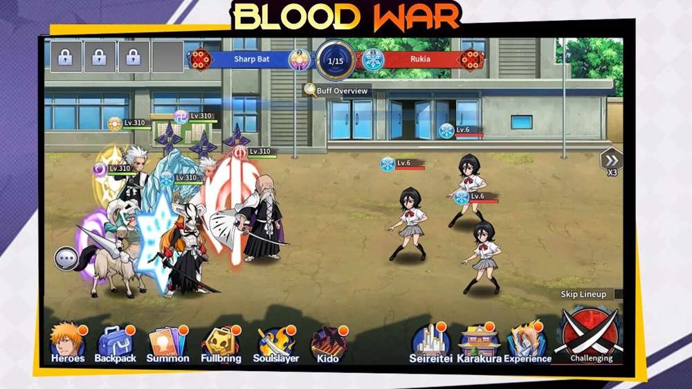 Blood War codes & how to redeem all rewards