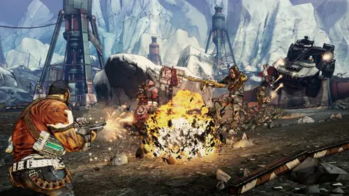 Borderlands 2 promo image