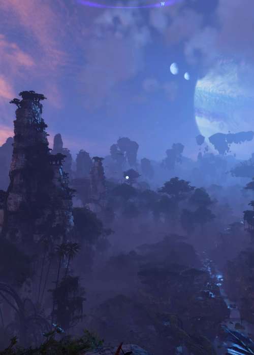 How to pass time in Avatar: Frontiers of Pandora