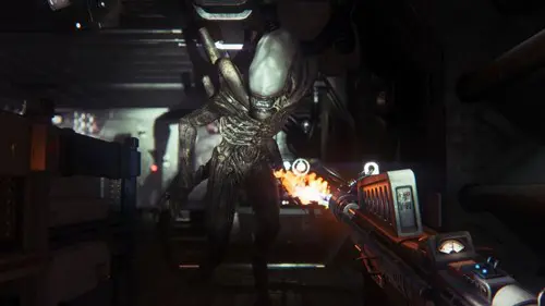 Alien Isolation Gameplay