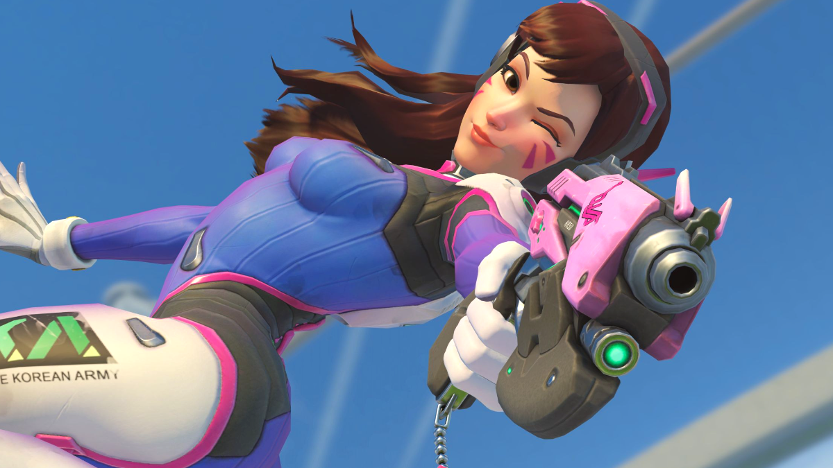 overwatch 2 characters d.va