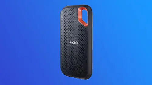 SanDisk Portable SSD