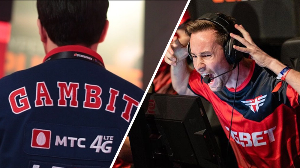 CS:GO series of the season: Heroic vs Gambit at ESL Pro League 13