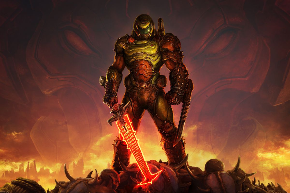 Отчет Xbox намекает на возвращение Doom, поскольку компания говорит об увольнениях