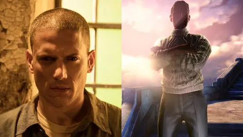 Jack BioShock Movie Wentworth Miller