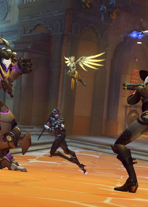 How to fix aiming input lag in Overwatch 2 on PC & console