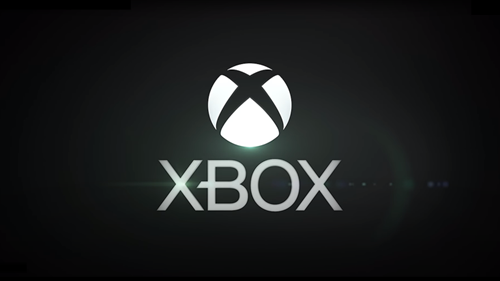 Xbox's logo.