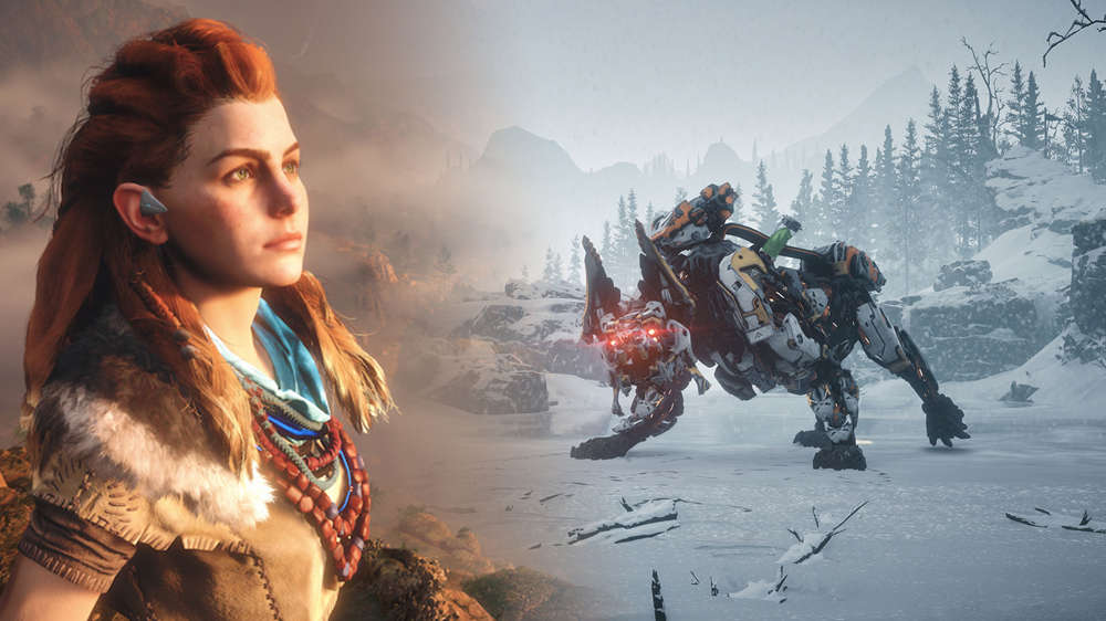 Horizon Zero Dawn Remaster