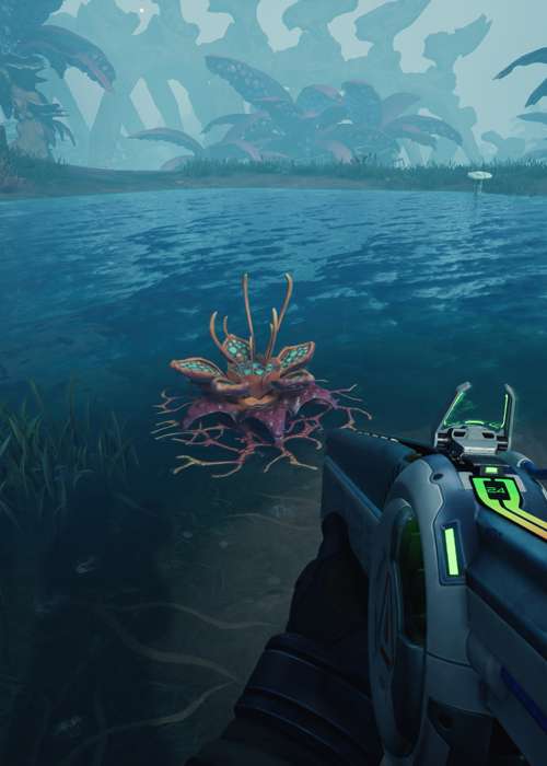 How to find and use the Waterweed Filament in The Cycle Frontier