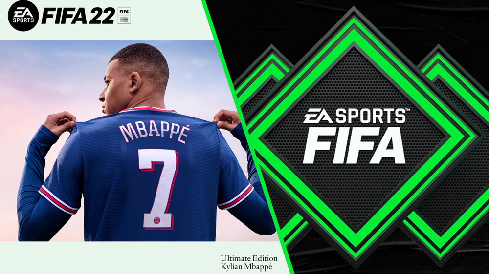 FIFA 22 Ultimate Edition rewards & when you get your FIFA points