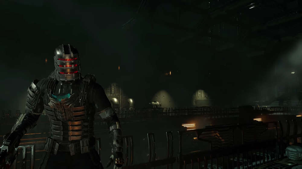 How to get the Burnished Suit in Dead Space Remake