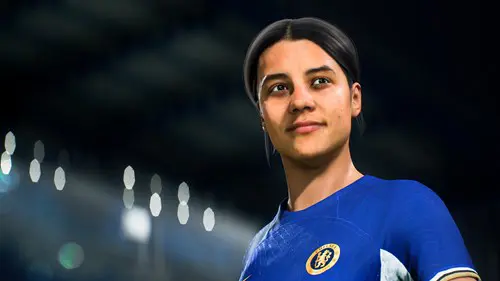 Image of Sam Kerr in EA FC 24