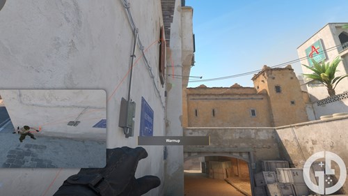 Best Dust2 Smokes, Flashes, Molotov & Grenade Spots In CS2