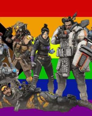 Which Apex Legends Are LGBTQIA+?