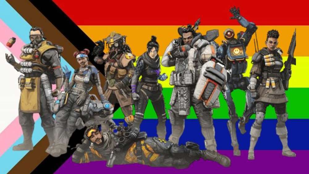 Which Apex Legends Are LGBTQIA+?