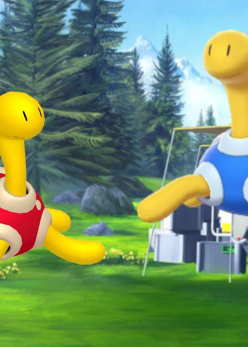 How to get Shiny Shuckle in Pokemon GO