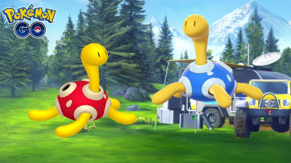 How to get Shiny Shuckle in Pokemon GO