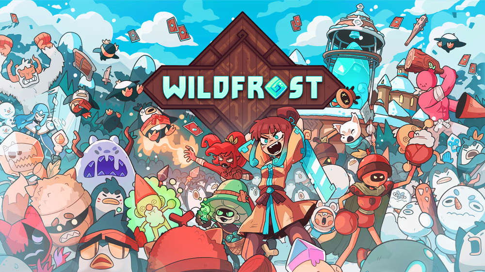 Wildfrost review: Beautiful, yet devilishly challenging