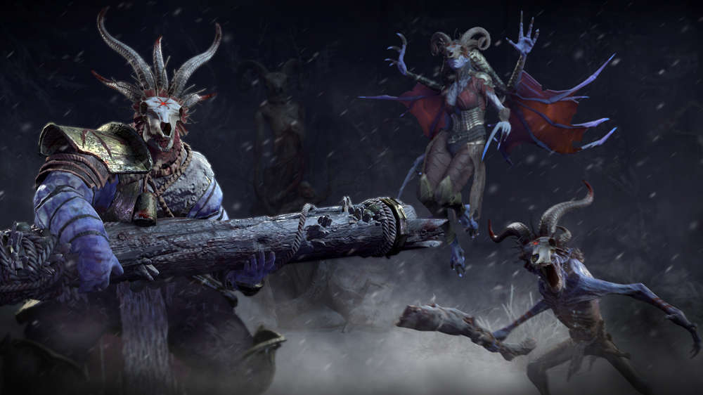 Diablo 4 Midwinter Blight event start date & all rewards