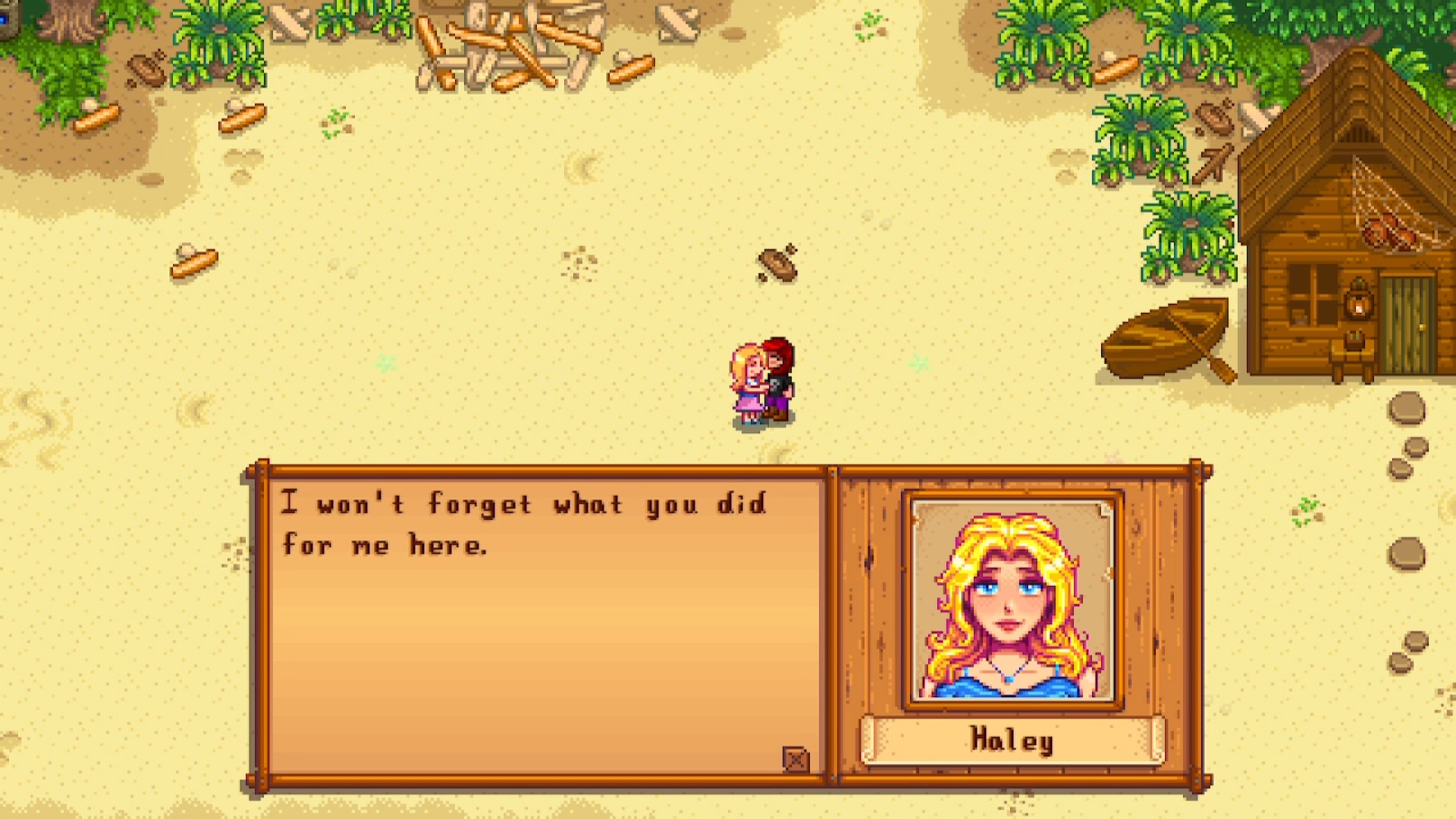the amount of wood you need to fix beach bridge is equivalent to : r/ StardewValley