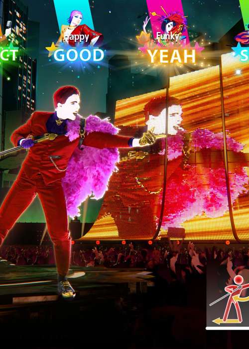 Just Dance 2023 Edition Song List