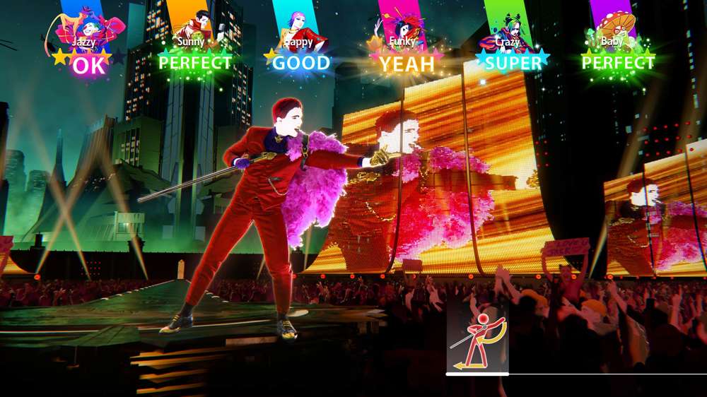 Just Dance 2023 Edition Song List