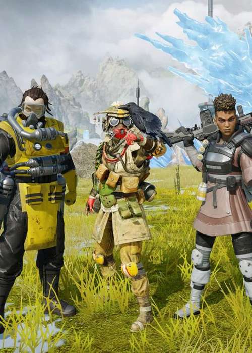 All Apex Legends Mobile Characters