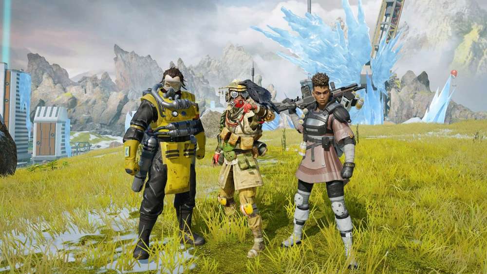 All Apex Legends Mobile Characters