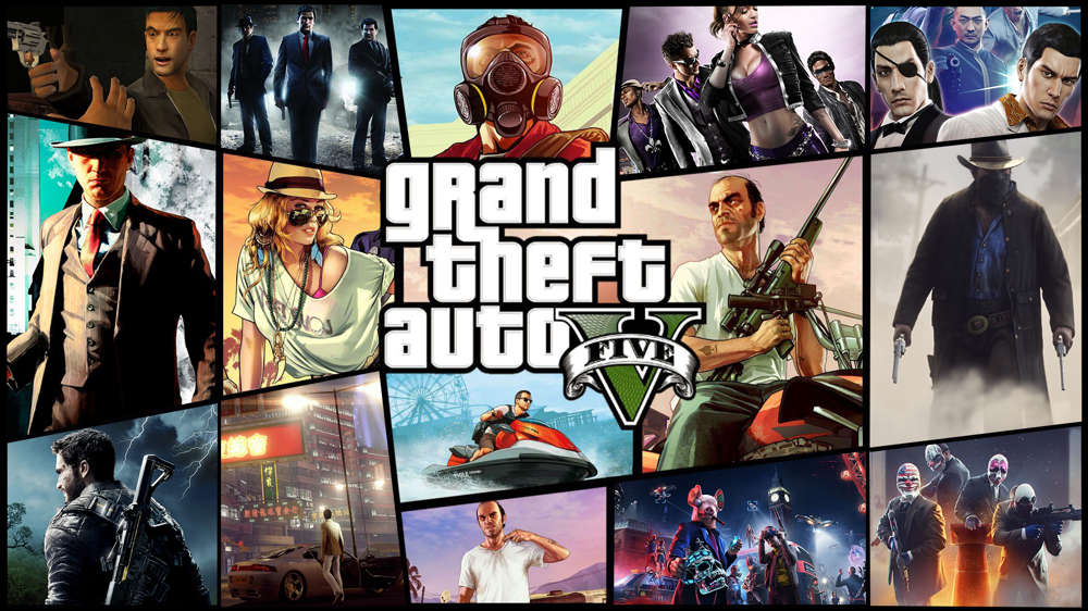 11 games like GTA 5 to play in 2023: Mafia, Watch Dogs & more