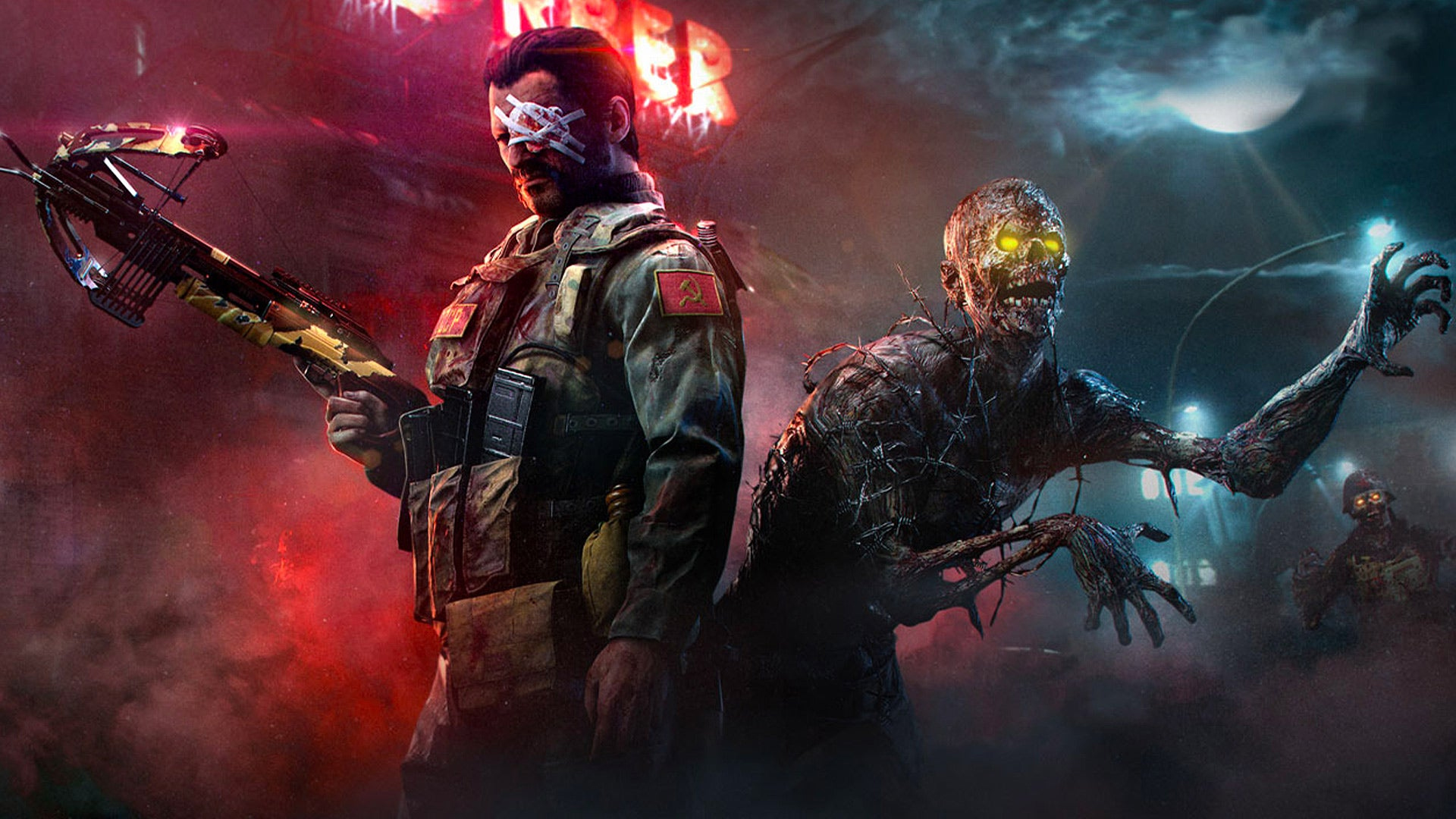 Игра Axed CoD Zombies была бы «веселой, манерной и экспериментальной», говорит бывший разработчик
