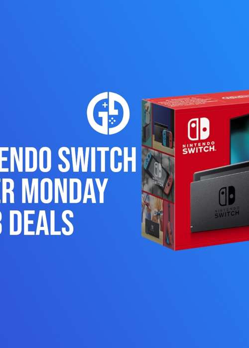 Best Nintendo Switch Cyber Monday deals in 2023