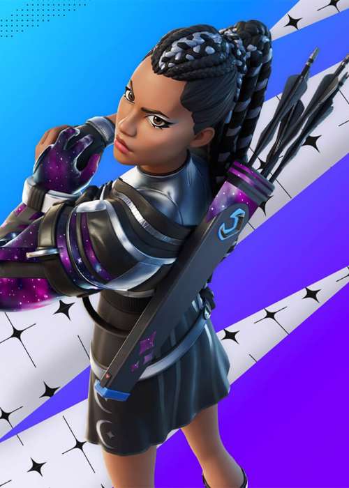 How To Get Khari Galaxy Skin In Fortnite Free | Galaxy Cup 3