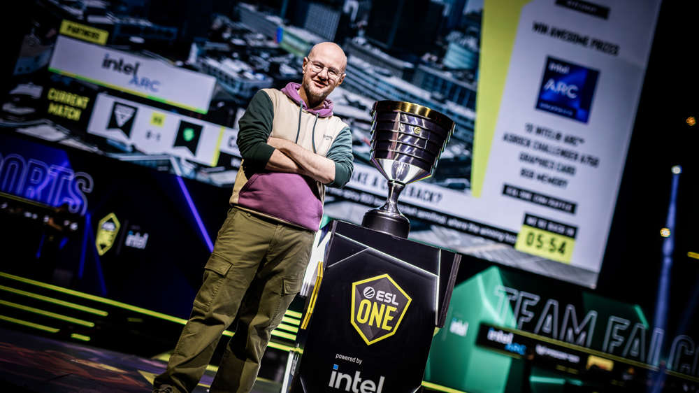 ESL executive hails Dota 2 ecosystem, World Cup trials, and Birmingham's infamous fans