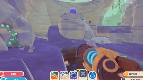 Slime Rancher 2: Crystal Gordo