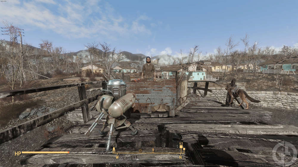 How to assign workers in Fallout 4