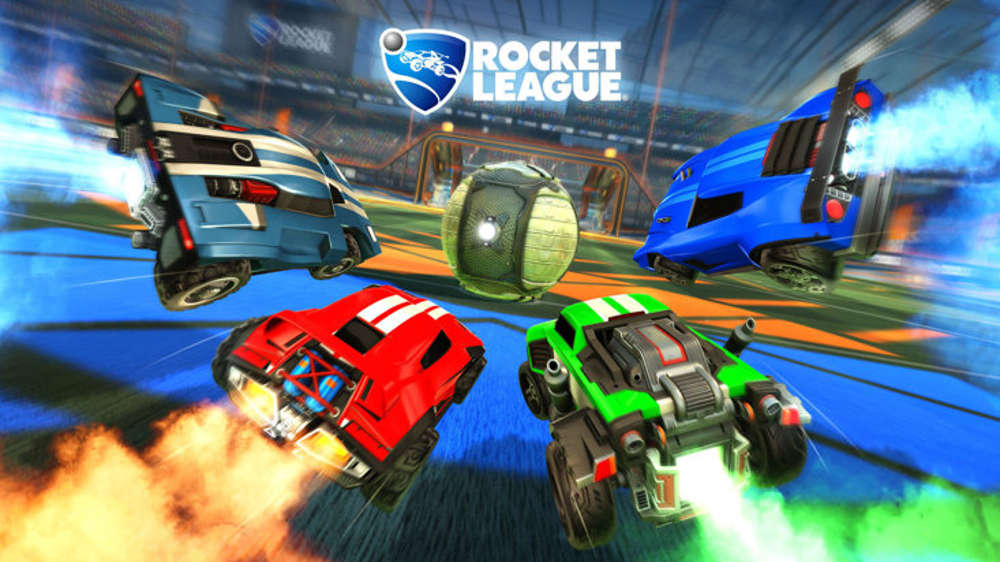 Who are Team BDS and Omni Nation in Rocket League?