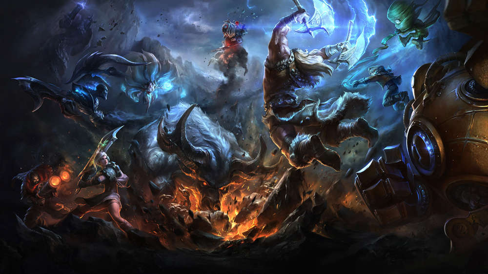 League of Legends 13.12 patch notes: All buffs, nerfs & new skins