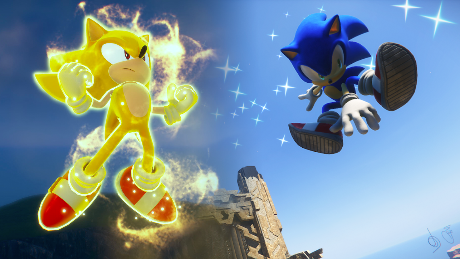 SEGA Teases Sonic Frontiers Sequel Plans